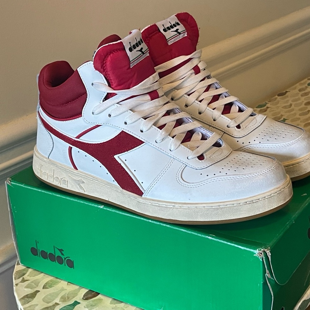 Diadora Men’s Size 12